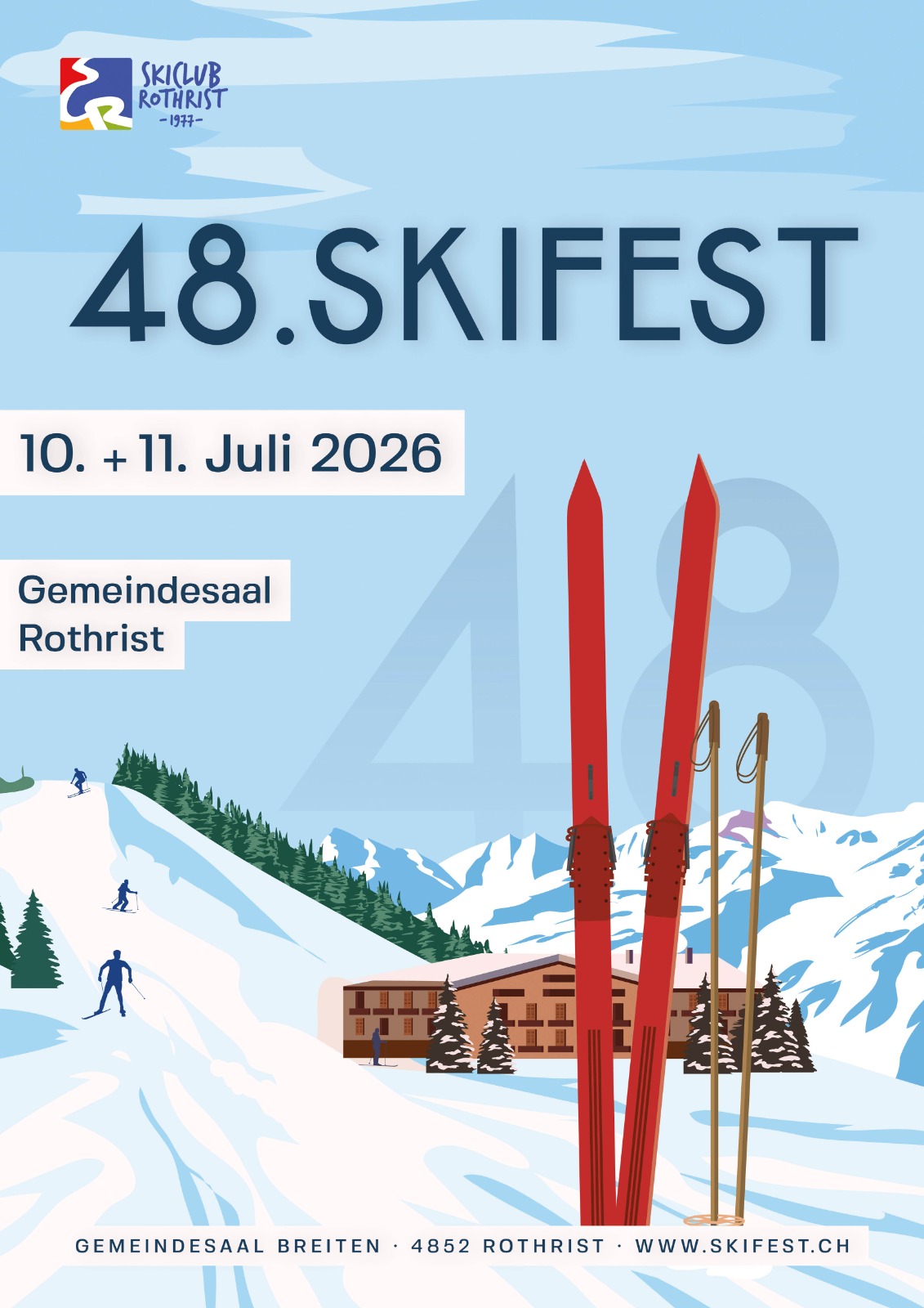 Skifest Rothrist 2026
